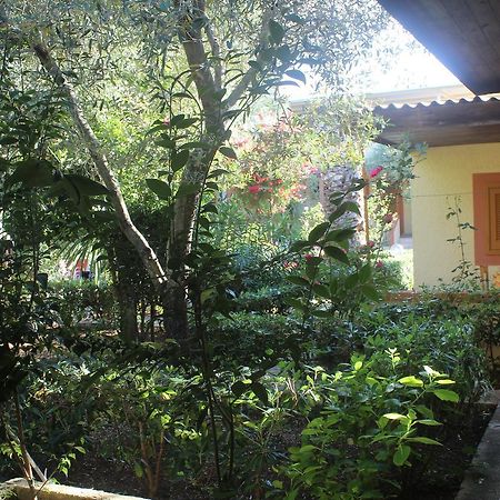 Residence Giardino Vieste Ngoại thất bức ảnh