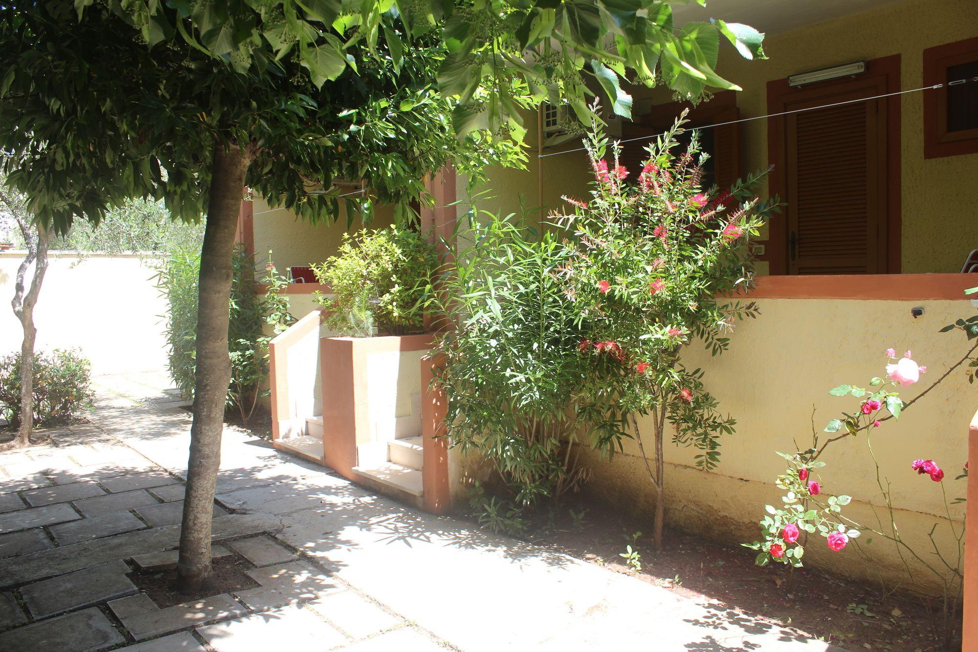 Residence Giardino Vieste Ngoại thất bức ảnh
