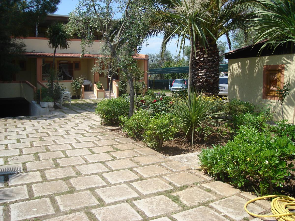 Residence Giardino Vieste Ngoại thất bức ảnh