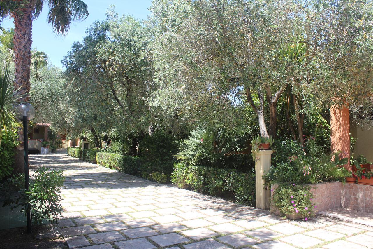Residence Giardino Vieste Ngoại thất bức ảnh