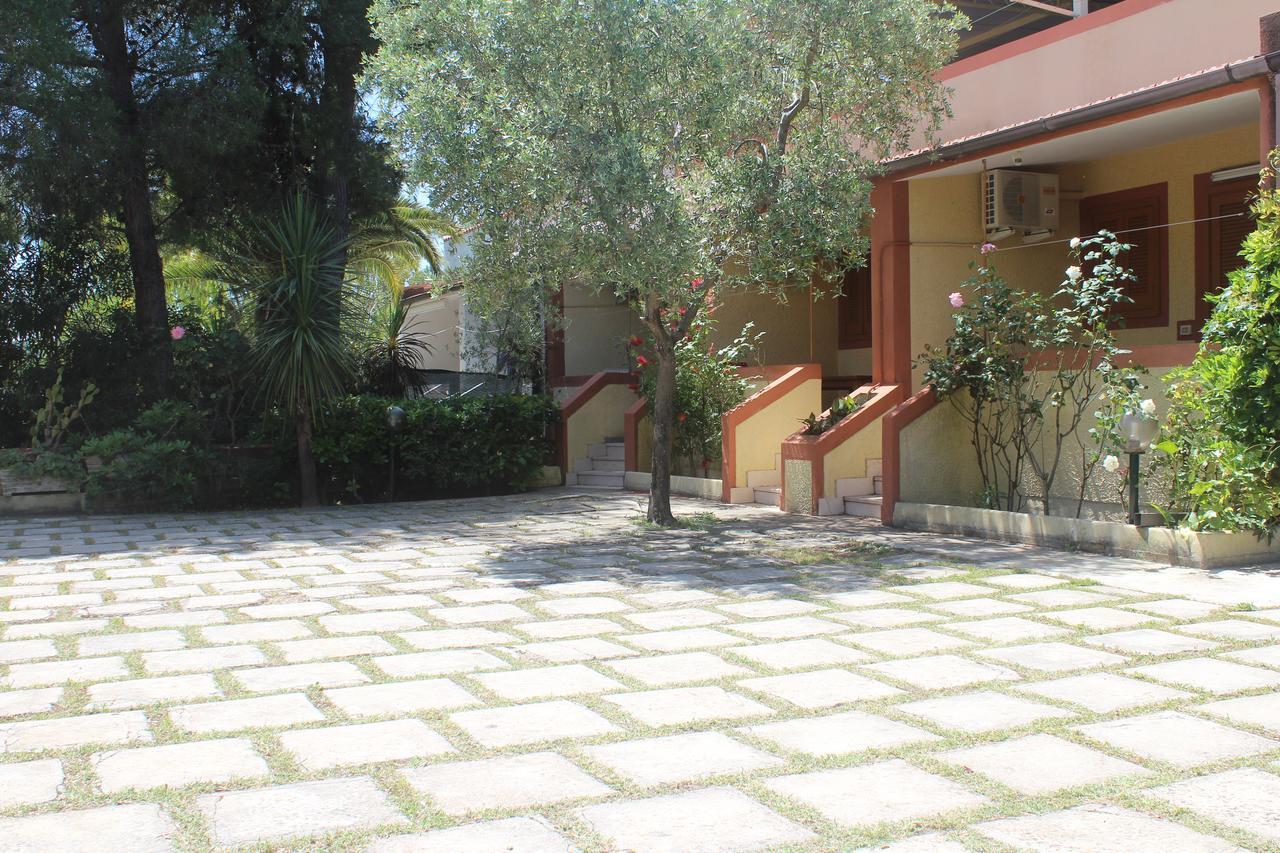 Residence Giardino Vieste Ngoại thất bức ảnh