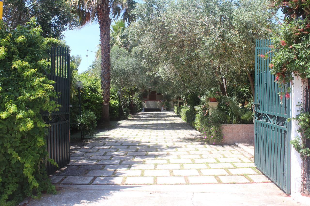 Residence Giardino Vieste Ngoại thất bức ảnh