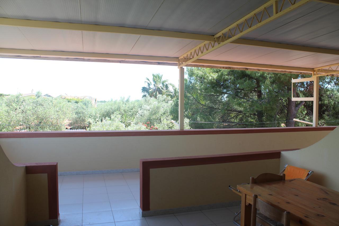 Residence Giardino Vieste Ngoại thất bức ảnh
