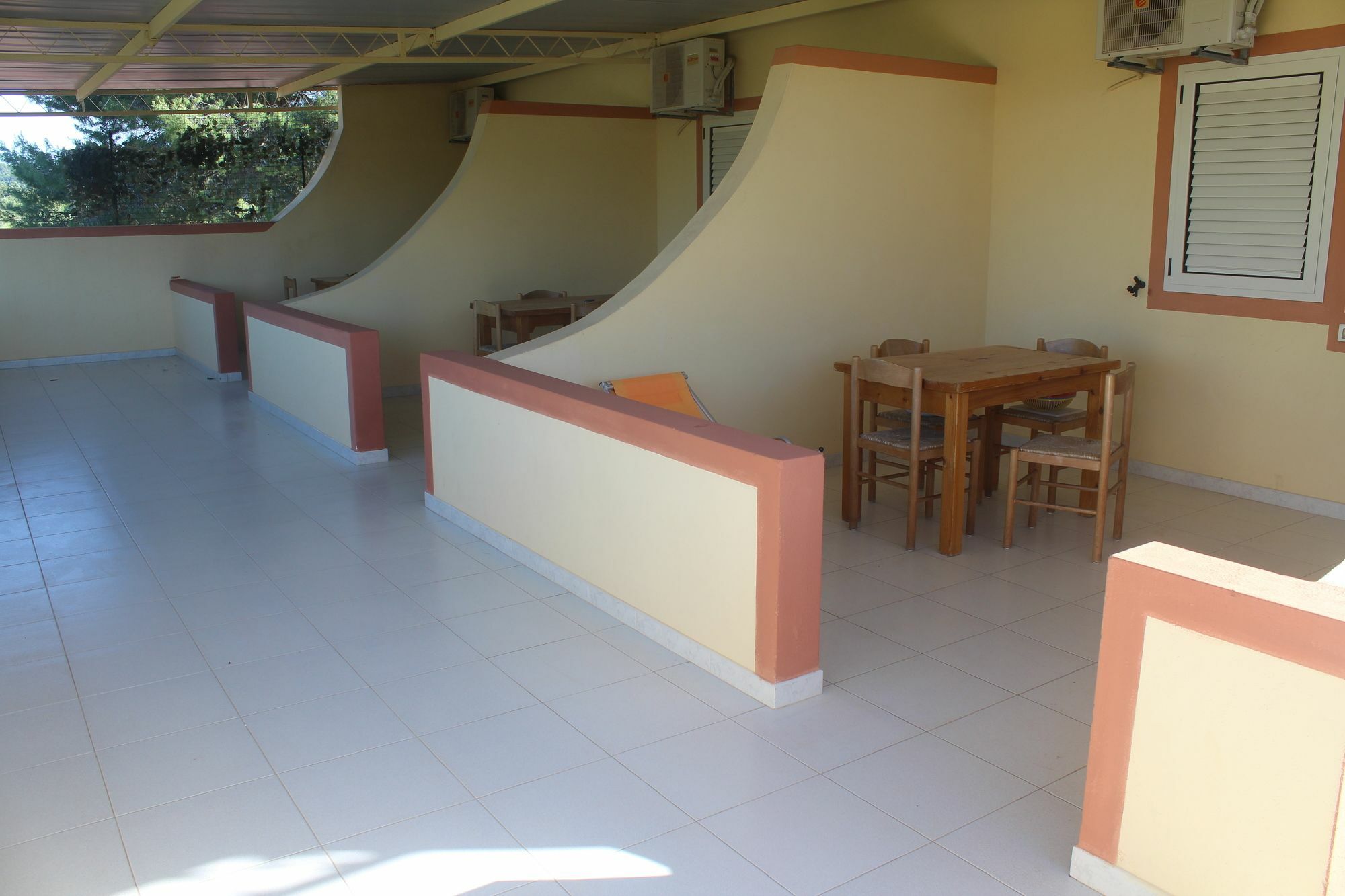 Residence Giardino Vieste Ngoại thất bức ảnh