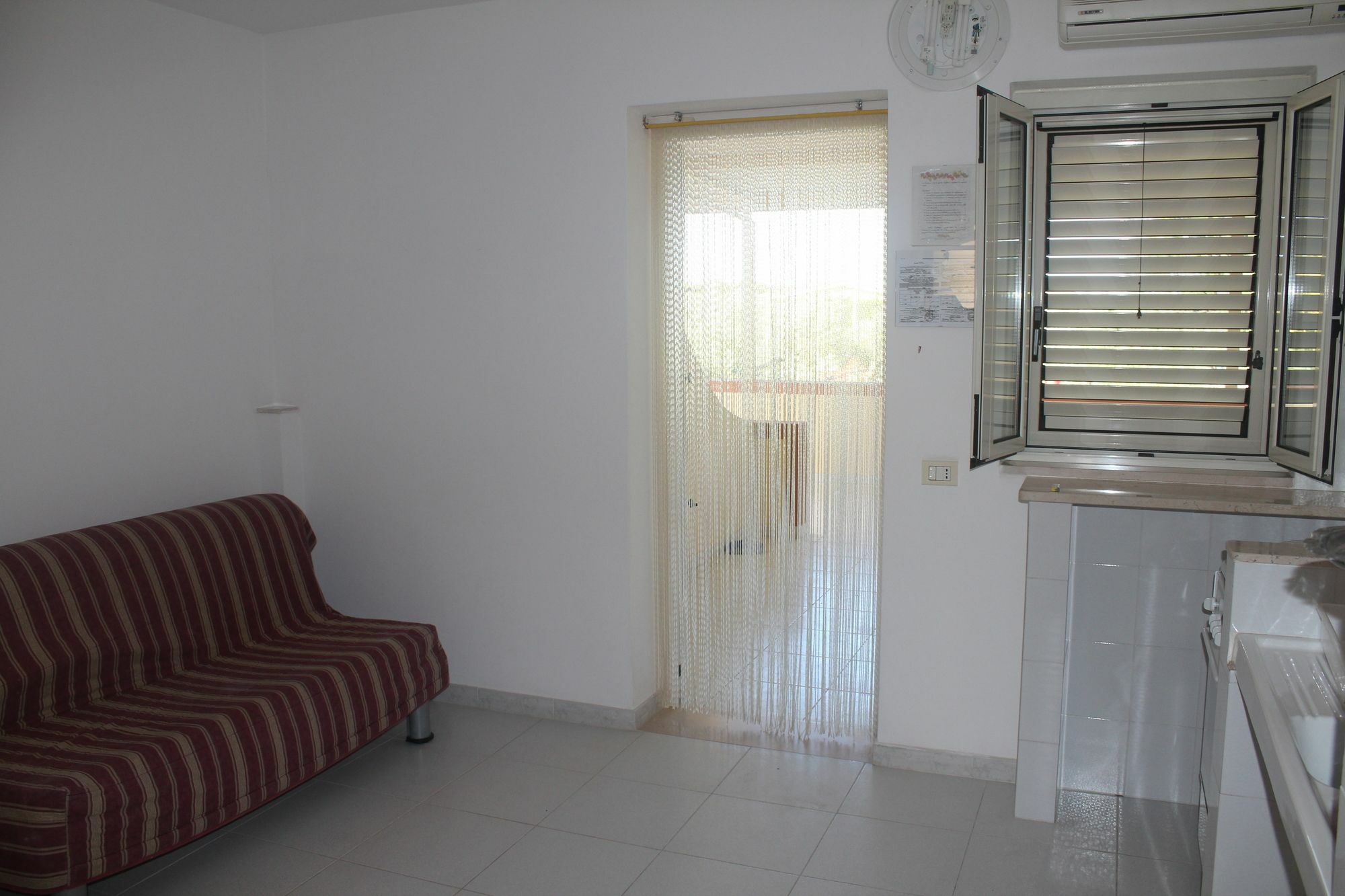 Residence Giardino Vieste Ngoại thất bức ảnh