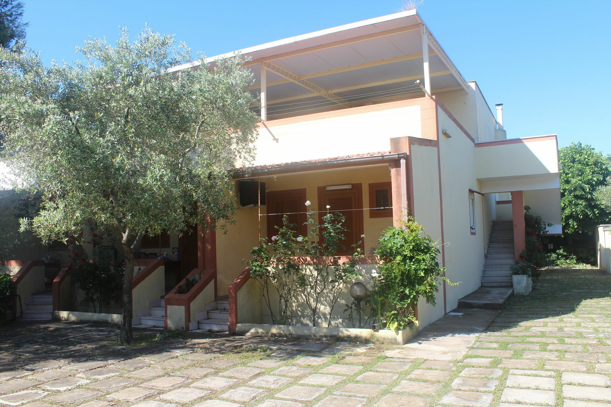 Residence Giardino Vieste Ngoại thất bức ảnh