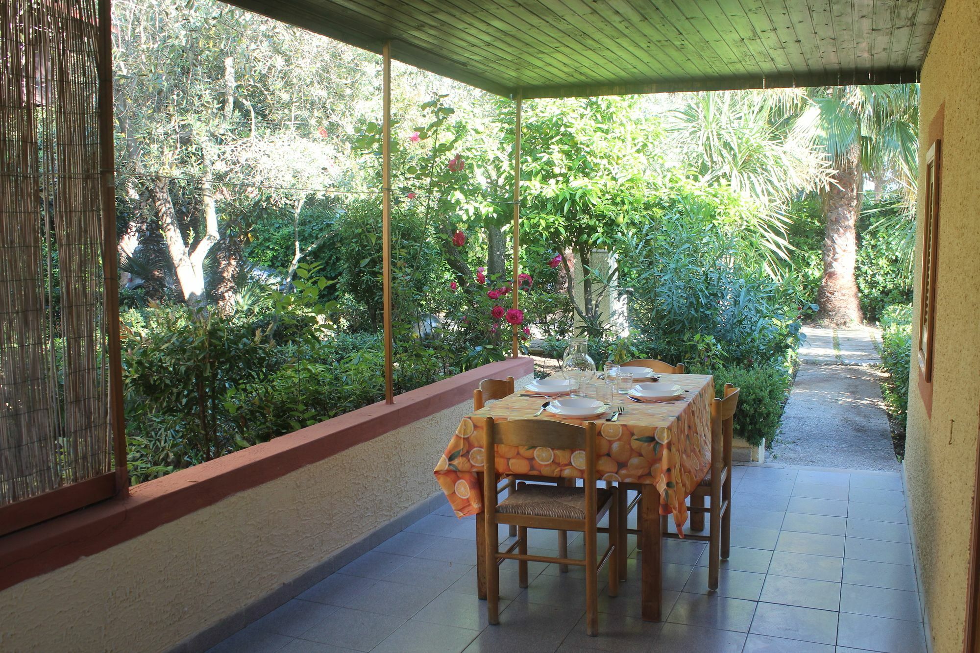 Residence Giardino Vieste Ngoại thất bức ảnh