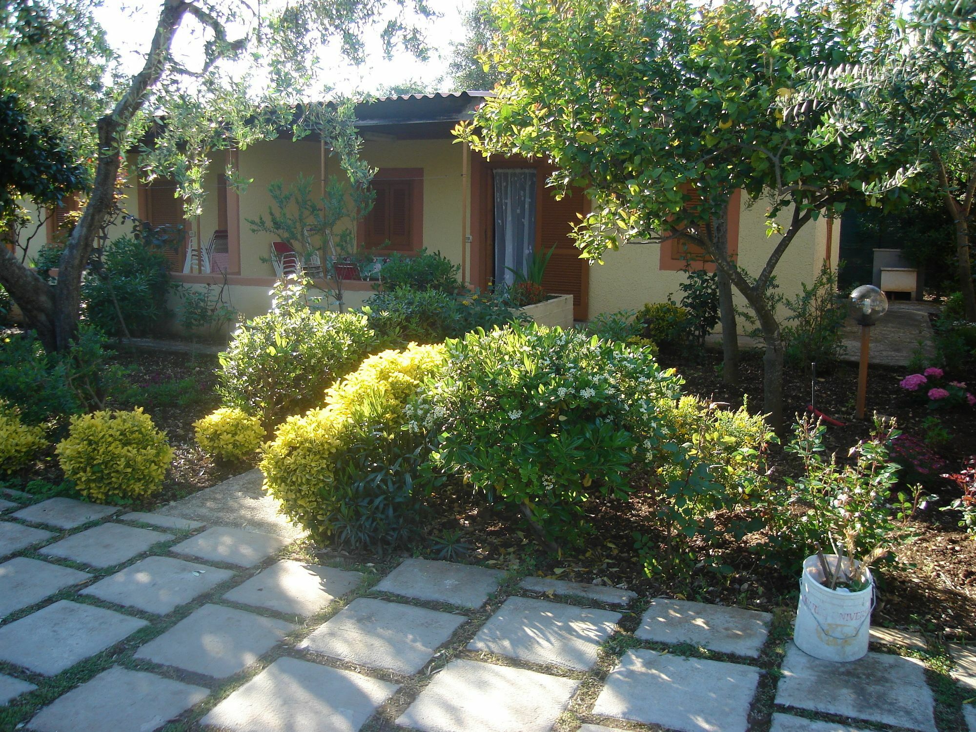 Residence Giardino Vieste Ngoại thất bức ảnh
